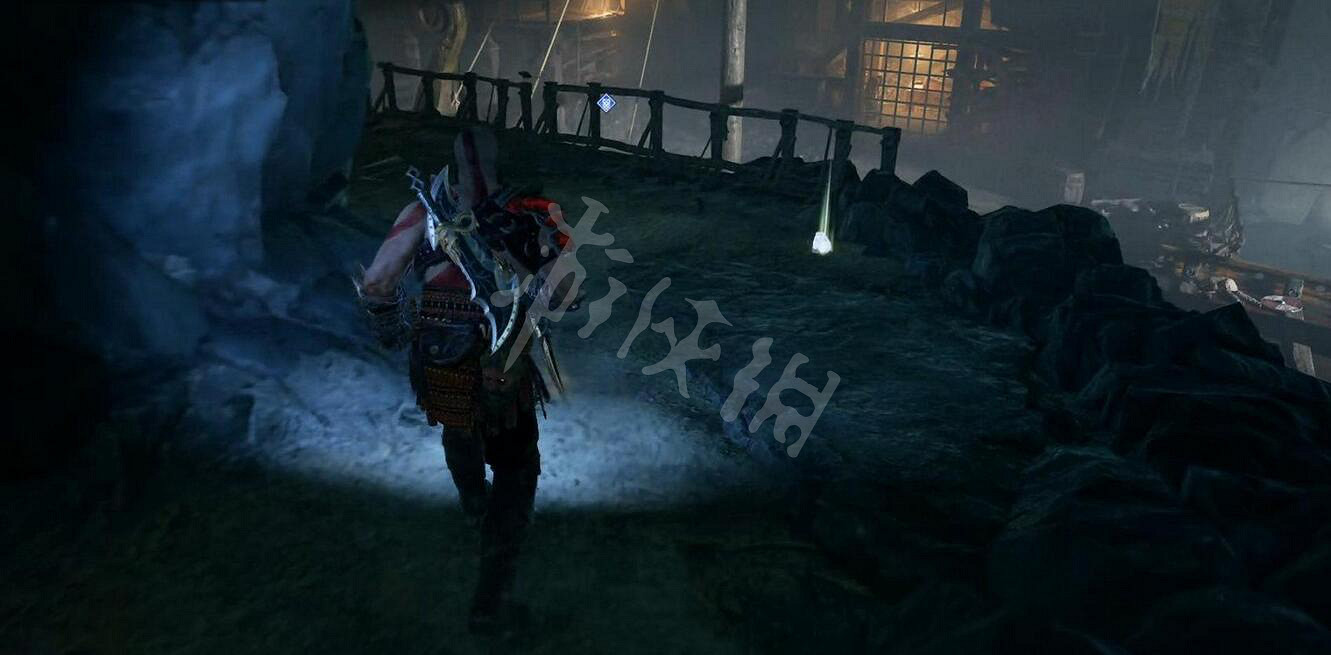 《戰神4》矮人支線任務過關方法圖文攻略 矮人支線怎麽做？