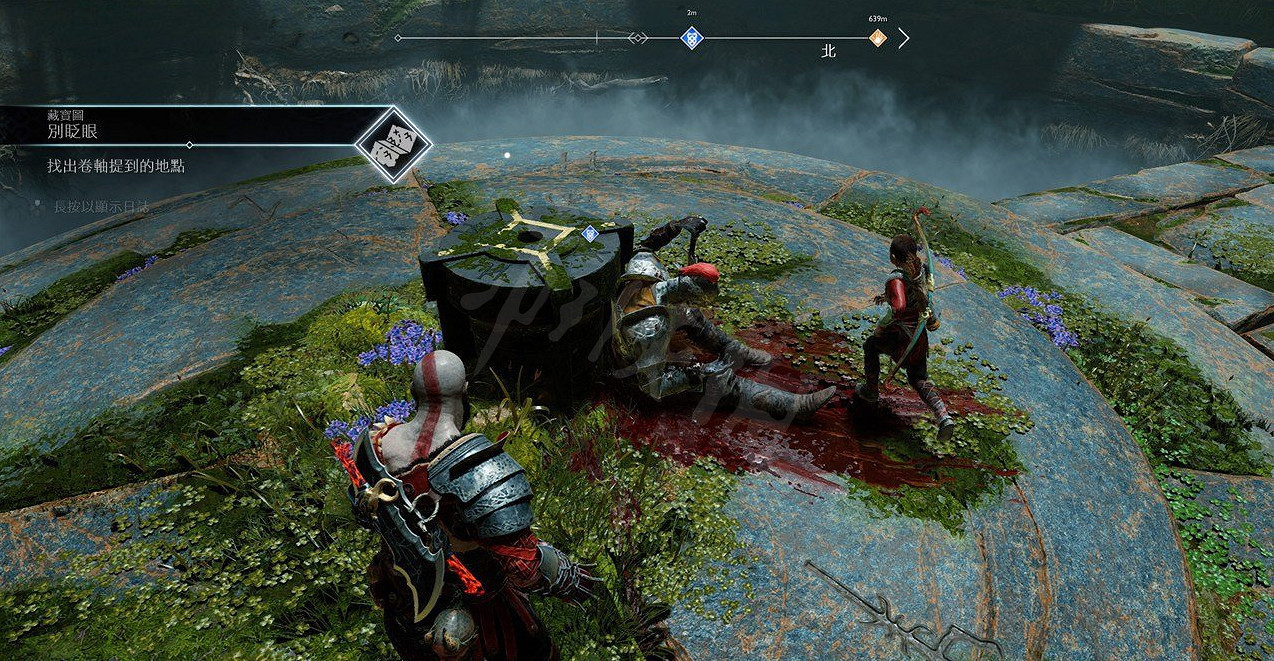 《戰神4》藏寶圖位置一覽 藏寶圖都在哪？