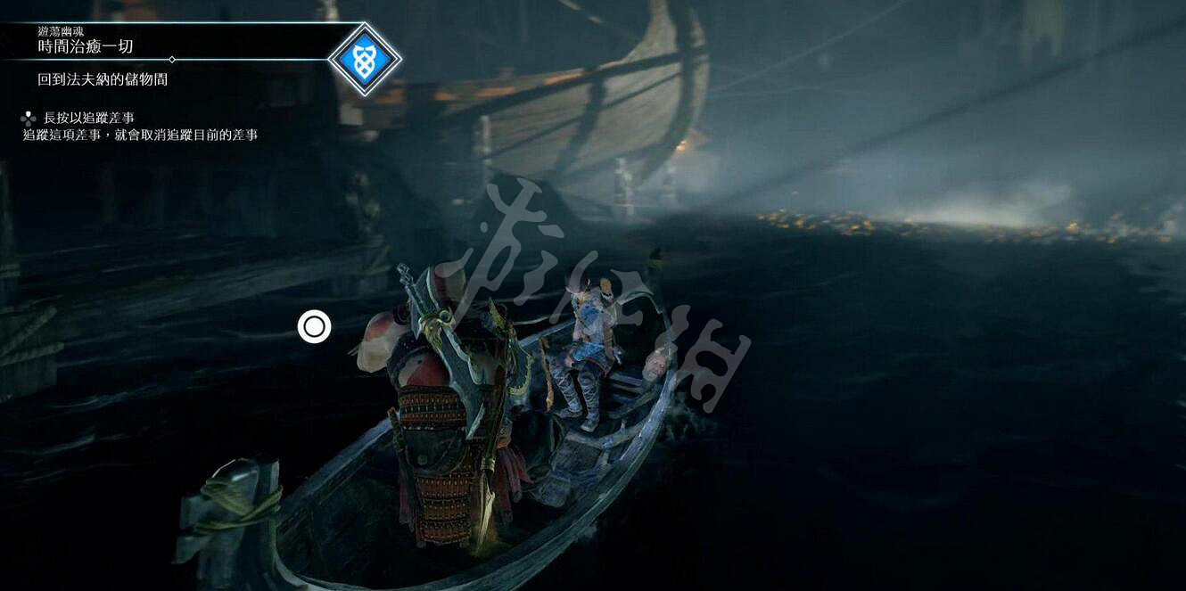 《戰神4》幽魂支線怎麽做？全幽魂支線過關方法圖文攻略