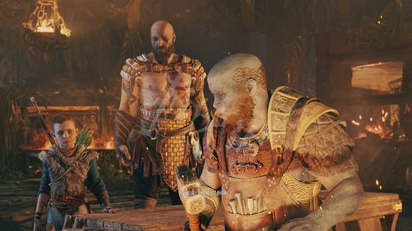 《戰神4》圖文全攻略：全劇情流程+操作介紹+戰鬥系統+裝備打造升級+符文咒術鑲嵌+技能升級+全Boss攻略+全機關解謎+支線挑戰+全寶箱收集