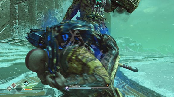 《戰神4》圖文全攻略：全劇情流程+操作介紹+戰鬥系統+裝備打造升級+符文咒術鑲嵌+技能升級+全Boss攻略+全機關解謎+支線挑戰+全寶箱收集