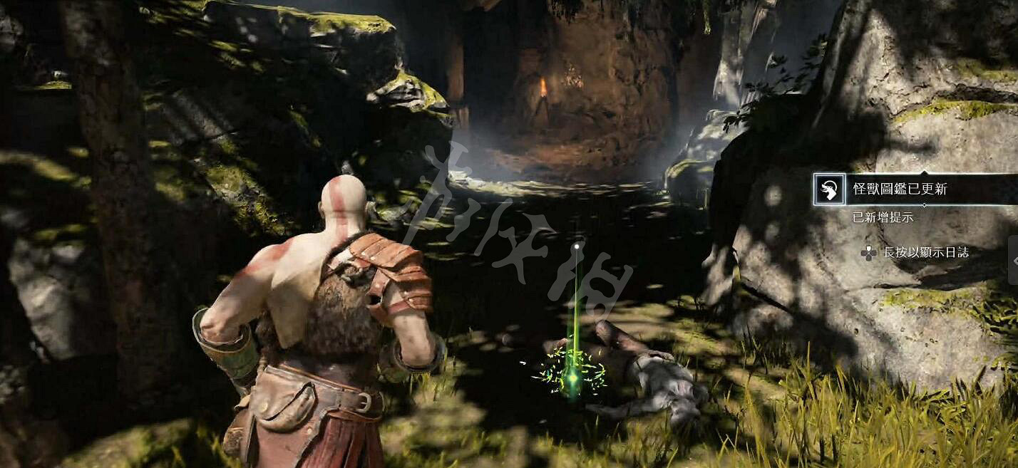 《戰神4》全密室收集圖文攻略 密室位置在哪? 《戰神4》全密室收集圖文攻略 密室位置在哪?