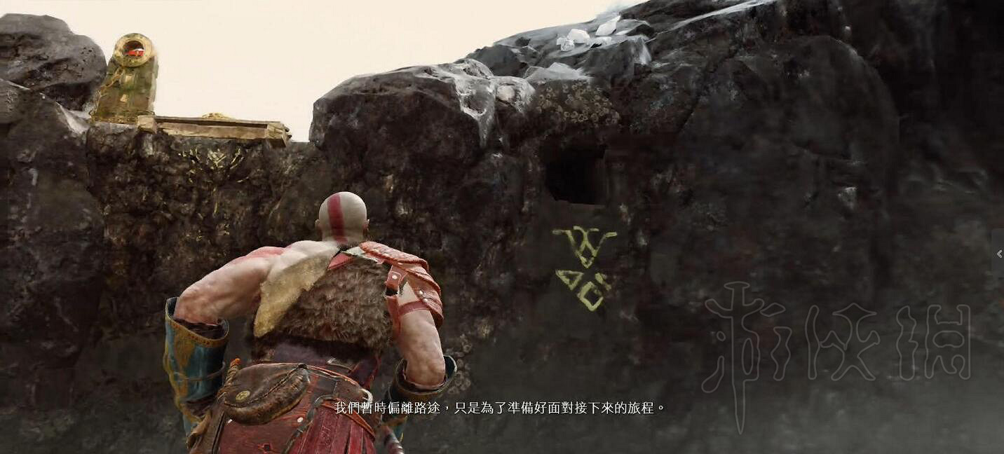 《戰神4》全國度符文對照盤碎片收集圖文攻略 對照盤碎片在哪？