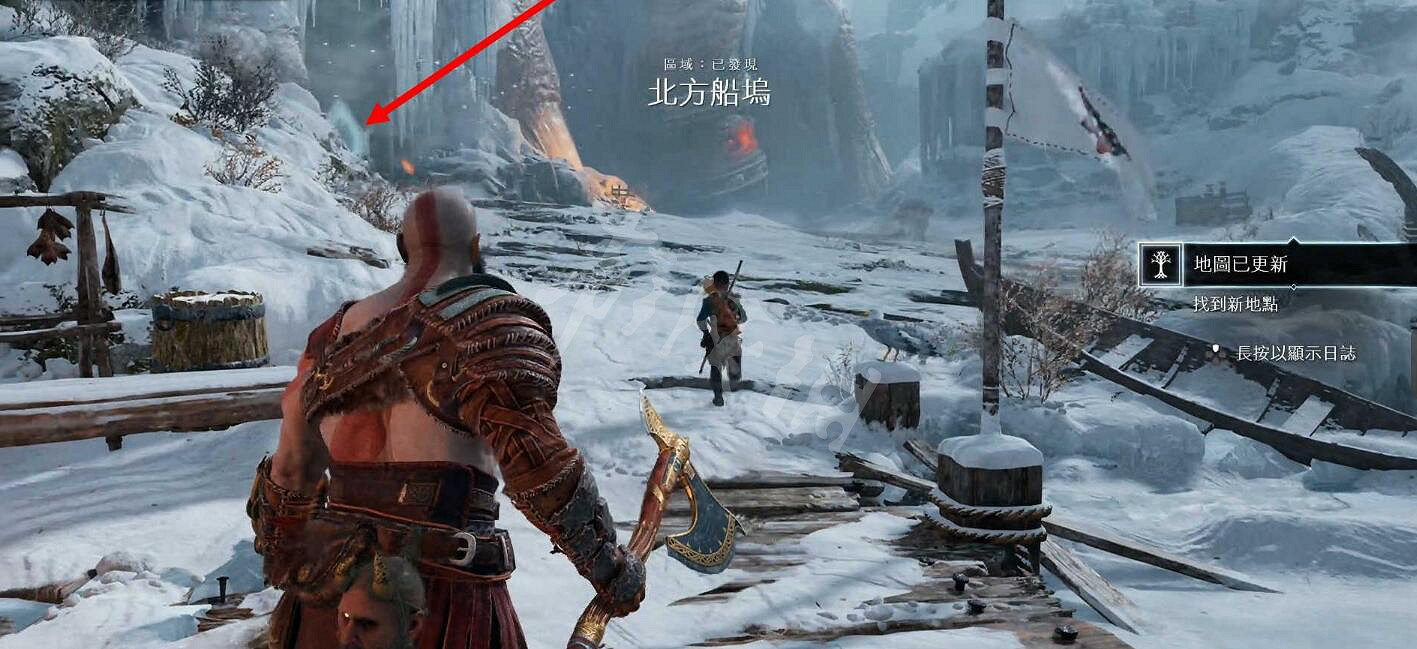 《戰神4》全密室收集圖文攻略 密室位置在哪？