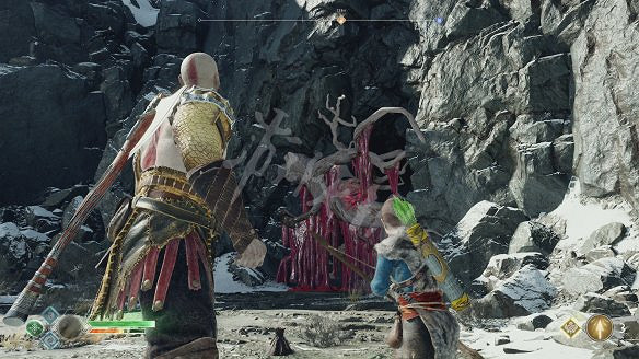 《戰神4》圖文全攻略：全劇情流程+操作介紹+戰鬥系統+裝備打造升級+符文咒術鑲嵌+技能升級+全Boss攻略+全機關解謎+支線挑戰+全寶箱收集