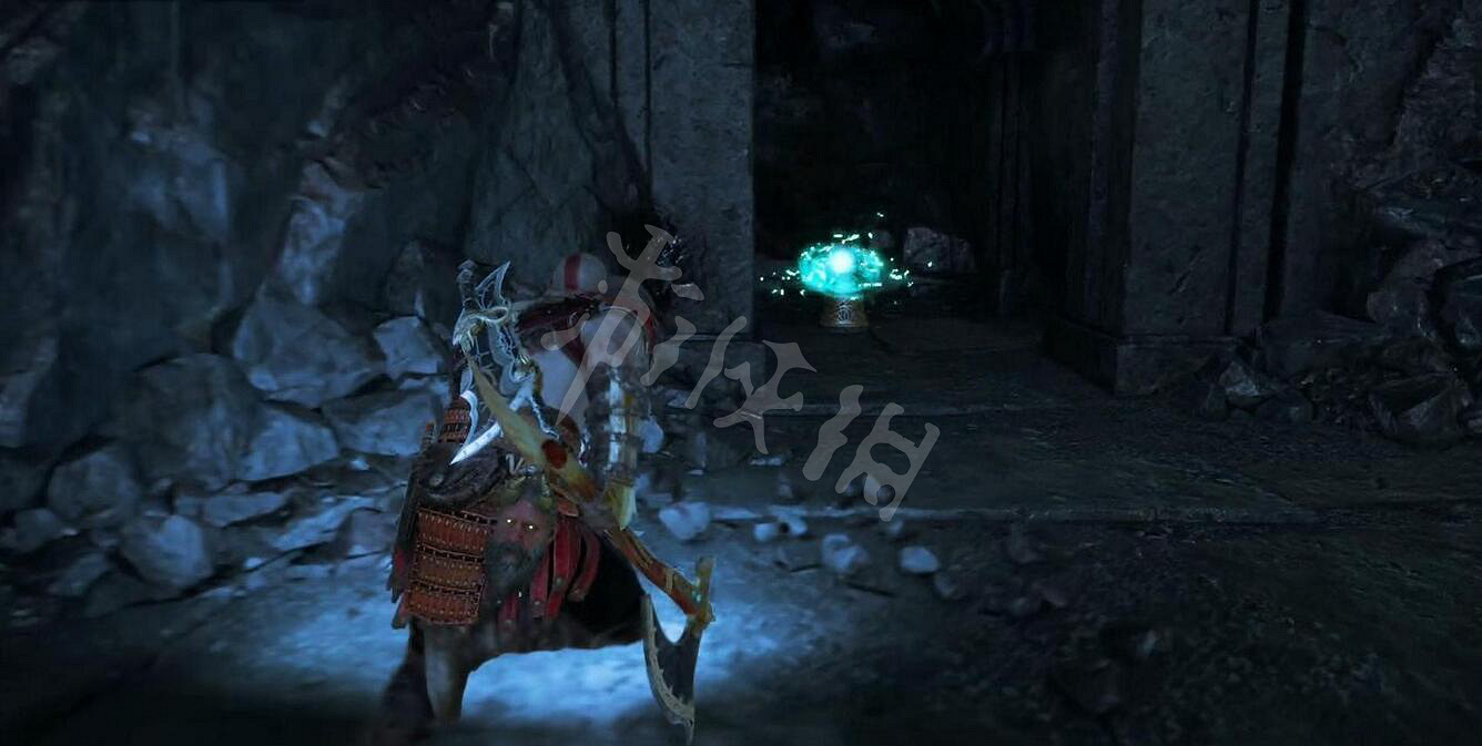 《戰神4》全鏈刃盧恩符文攻擊技能收集圖文攻略