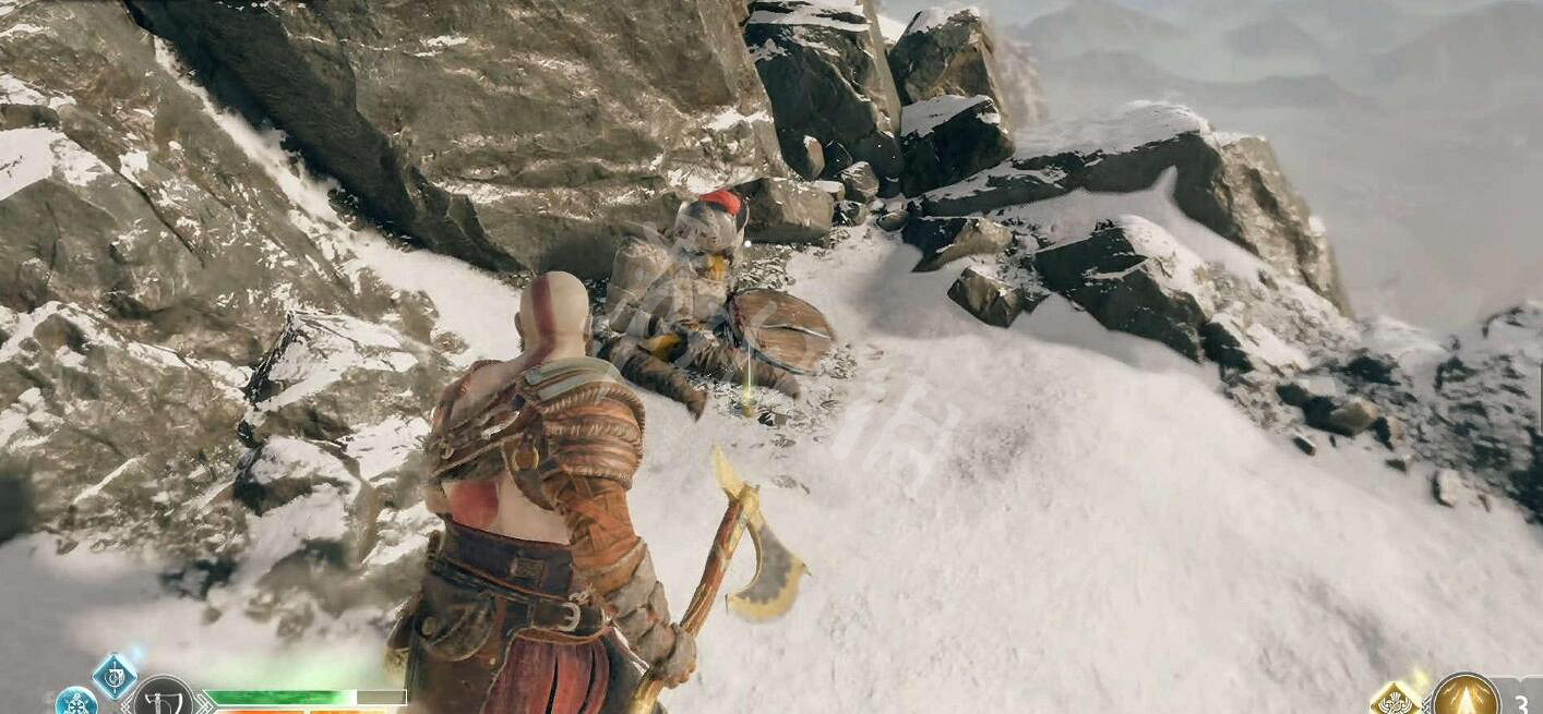 《戰神4》全文物收集圖文攻略 玩具+面具+胸針收集攻略