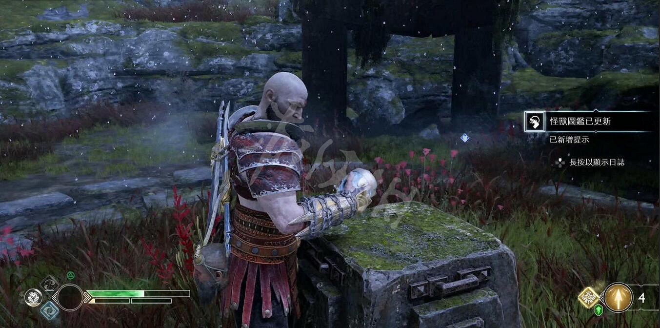 《戰神4》矮人支線任務過關方法圖文攻略 矮人支線怎麽做？