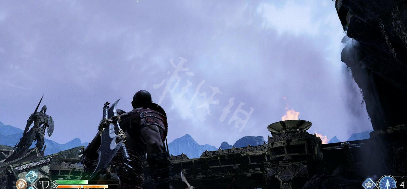 《戰神4》全渡鴉位置及收集圖文攻略 奧丁的烏鴉位置全解析