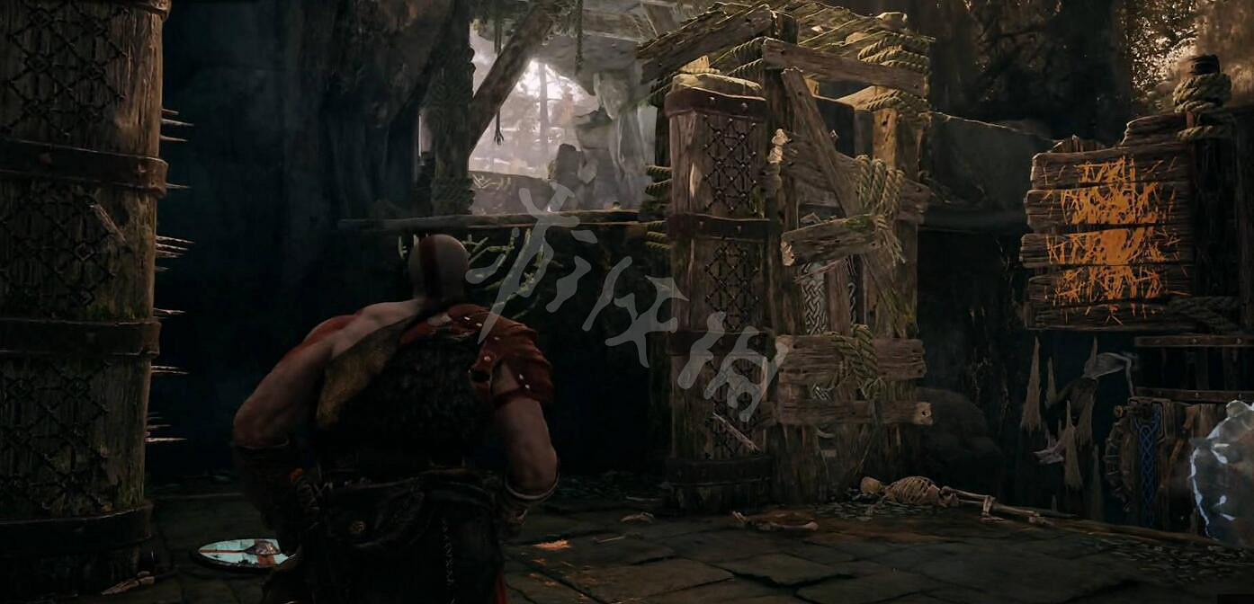 《戰神4》全文物收集圖文攻略 玩具+面具+胸針收集攻略