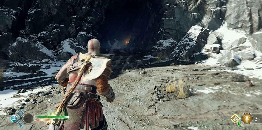 《戰神4》斧頭全符文技能獲得圖文指南 斧頭都有哪些符文技能？