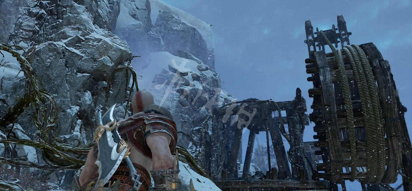 《戰神4》全渡鴉位置及收集圖文攻略 奧丁的烏鴉位置全解析