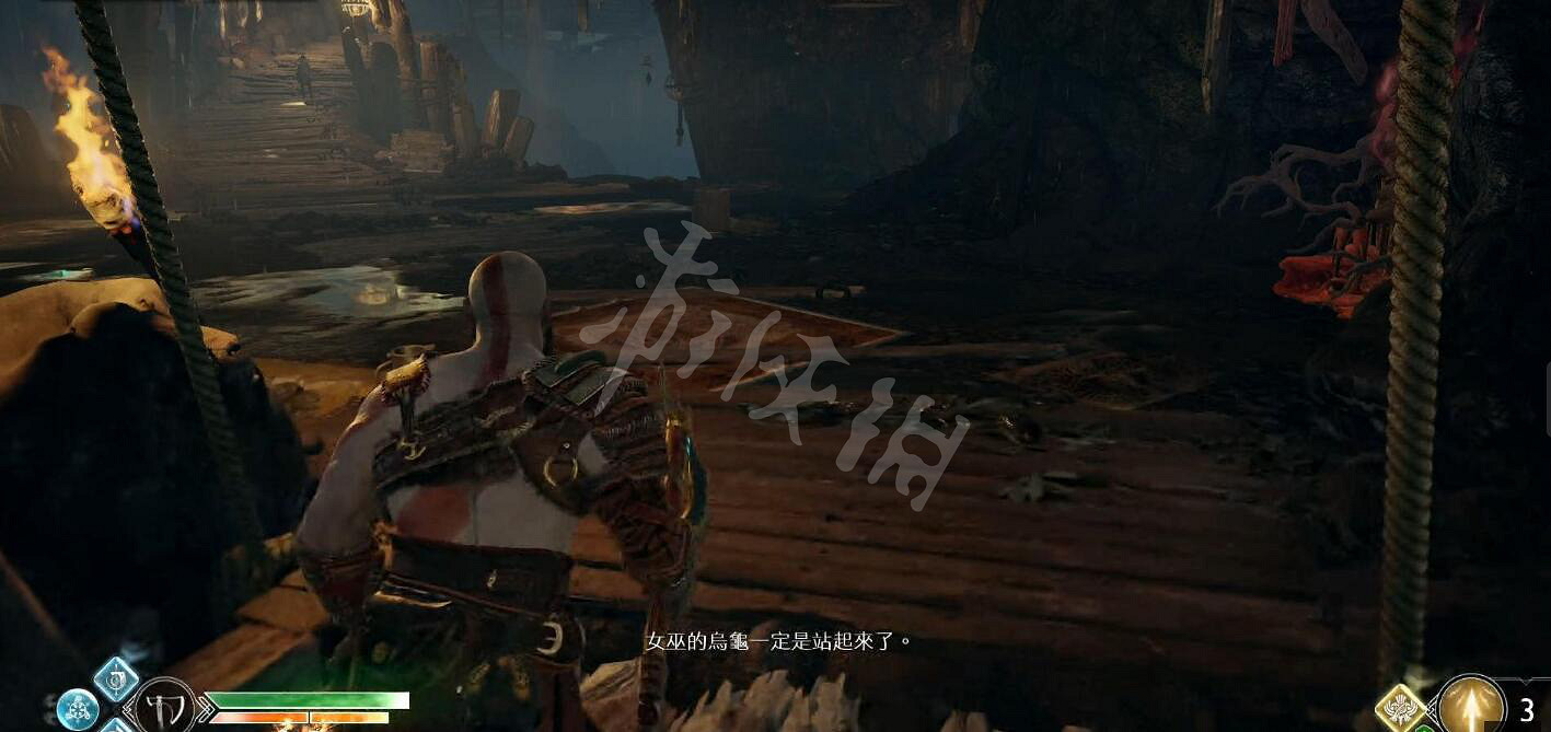 《戰神4》全密室收集圖文攻略 密室位置在哪？