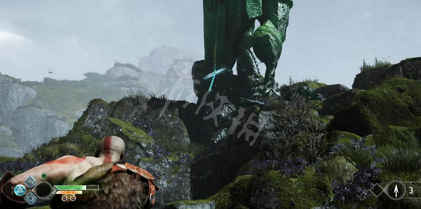 《戰神4》幽魂支線怎麽做?全幽魂支線過關方法圖文攻略 《戰神4》幽魂支線怎麽做?全幽魂支線過關方法圖文攻略