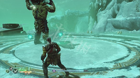 《戰神4》圖文全攻略：全劇情流程+操作介紹+戰鬥系統+裝備打造升級+符文咒術鑲嵌+技能升級+全Boss攻略+全機關解謎+支線挑戰+全寶箱收集