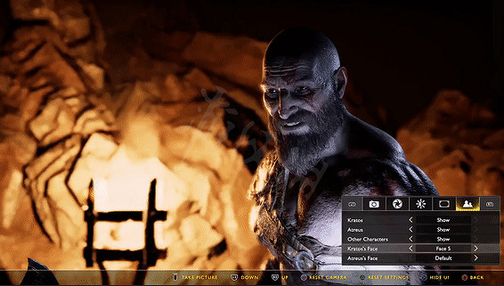 《戰神4》拍照模式展示 拍照模式怎麽樣？
