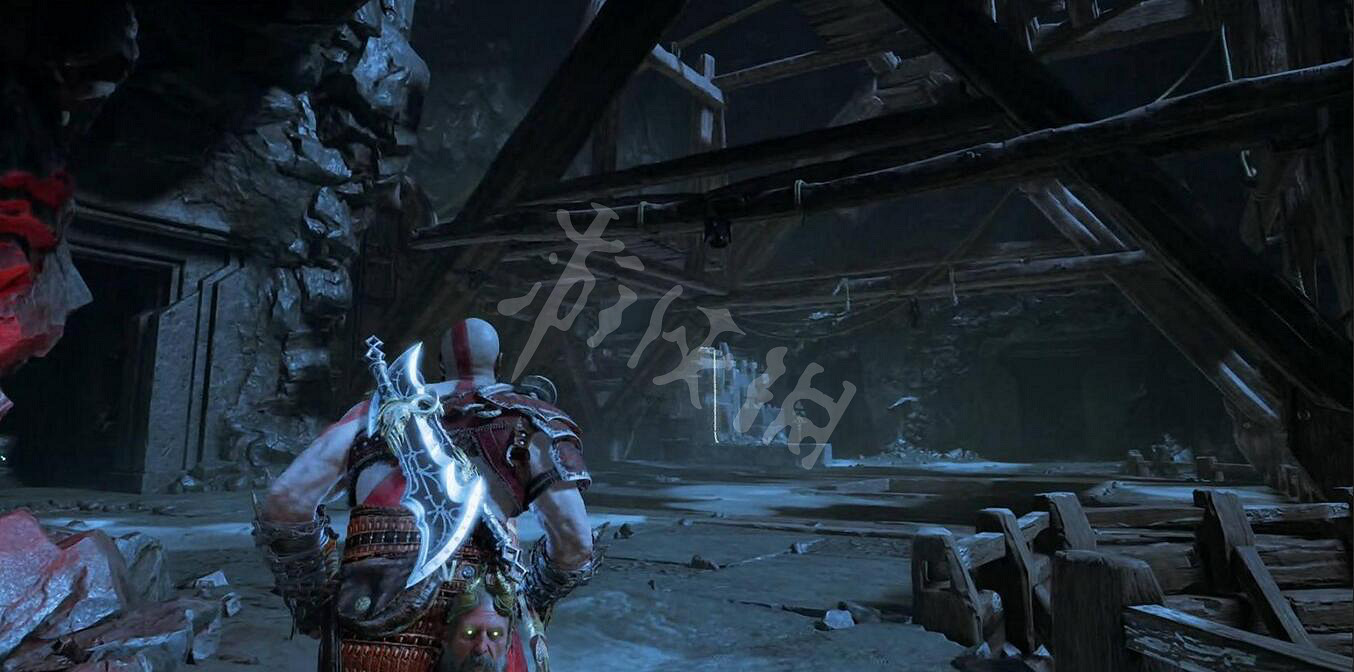 《戰神4》全鏈刃盧恩符文攻擊技能收集圖文攻略