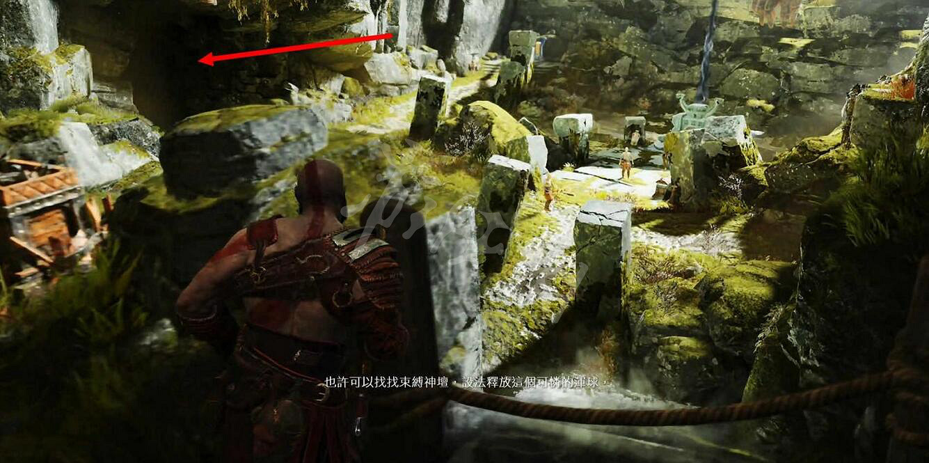 《戰神4》龍支線怎麽過？龍支線任務打法圖文攻略