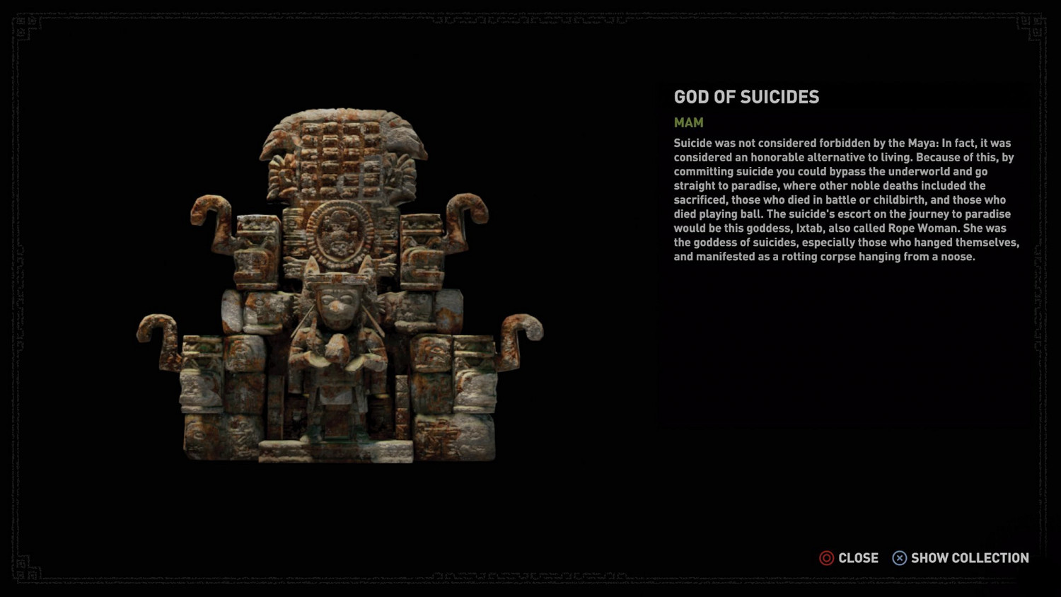 《古墓奇兵暗影》庫阿克雅庫全收集物品及挑戰任務圖文攻略分享