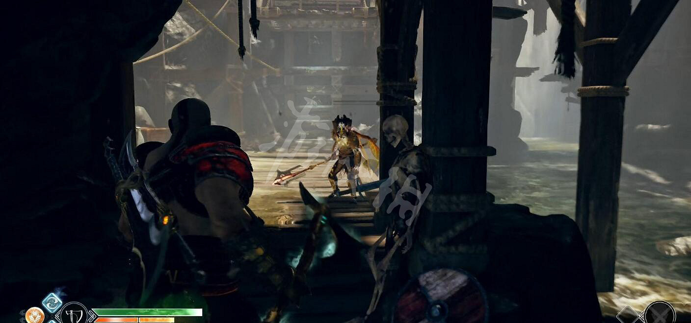 《戰神4》全渡鴉位置及收集圖文攻略 奧丁的烏鴉位置全解析