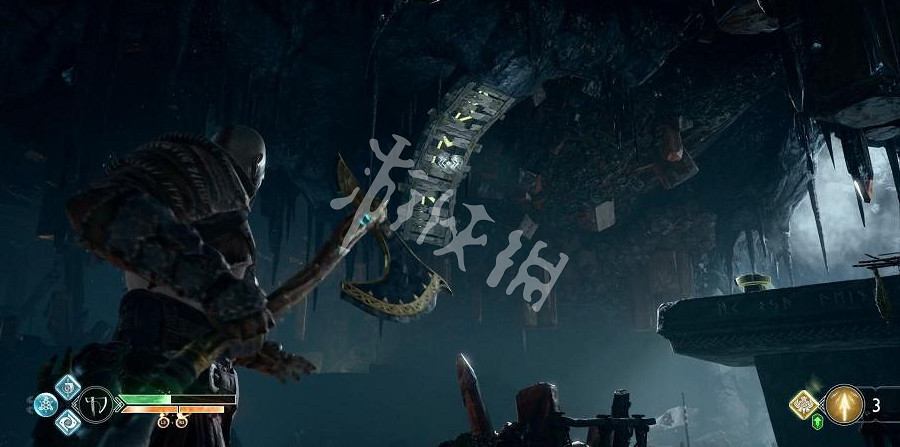 《戰神4》阿特柔斯全符文技能獲得方法一覽 阿特柔斯符文技能怎麽獲得？