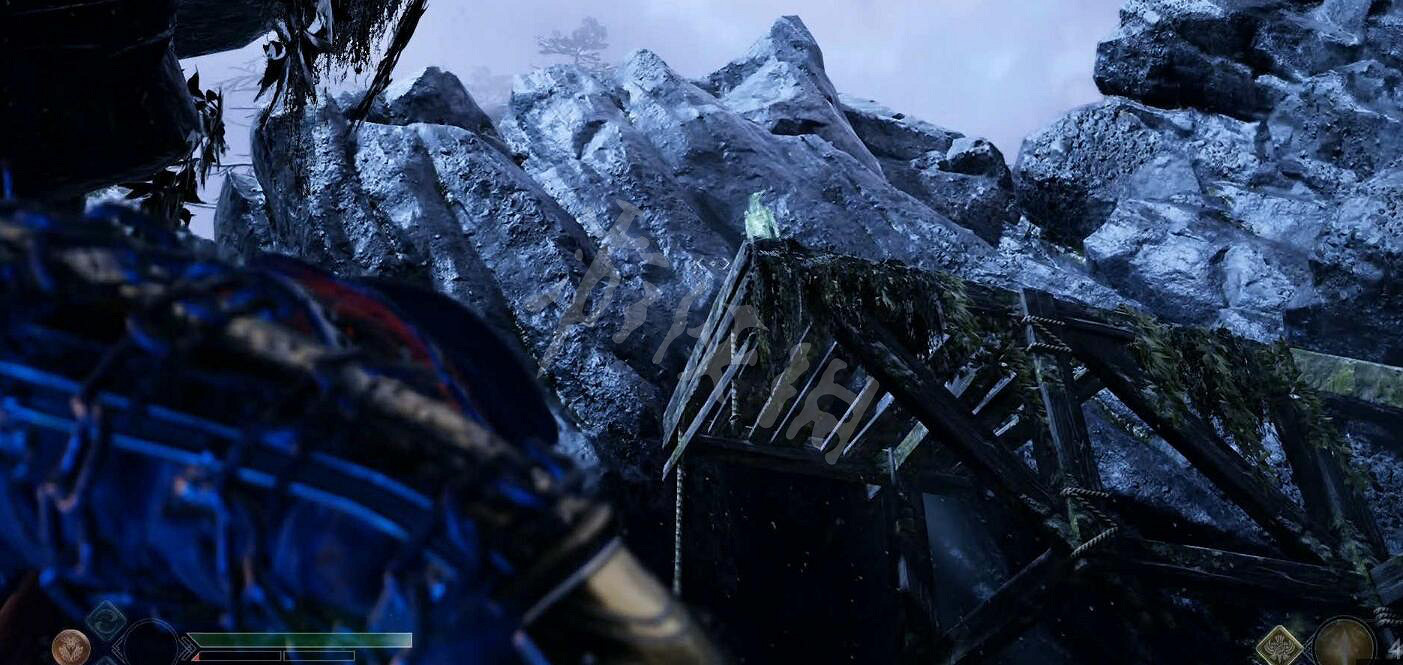 《戰神4》全渡鴉位置及收集圖文攻略 奧丁的烏鴉位置全解析