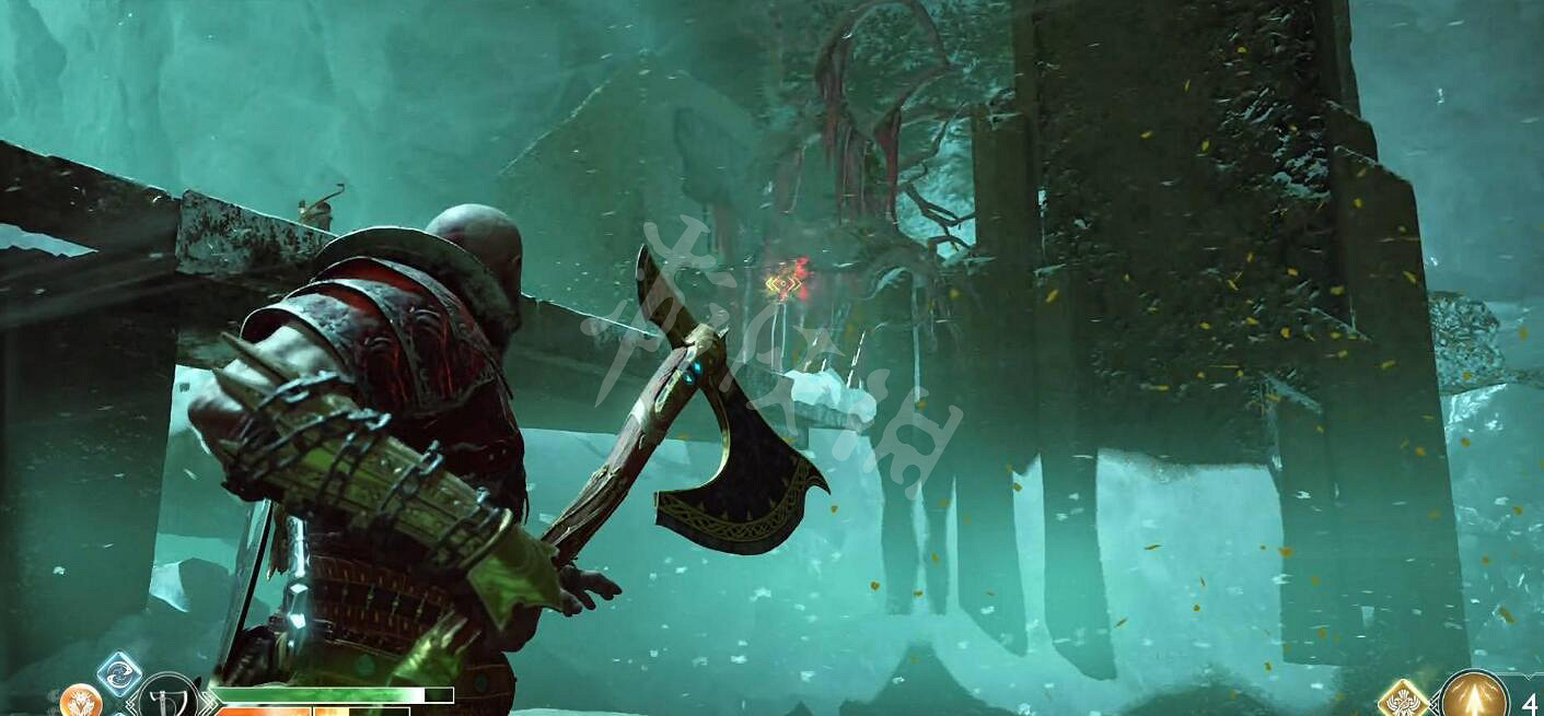 《戰神4》全渡鴉位置及收集圖文攻略 奧丁的烏鴉位置全解析