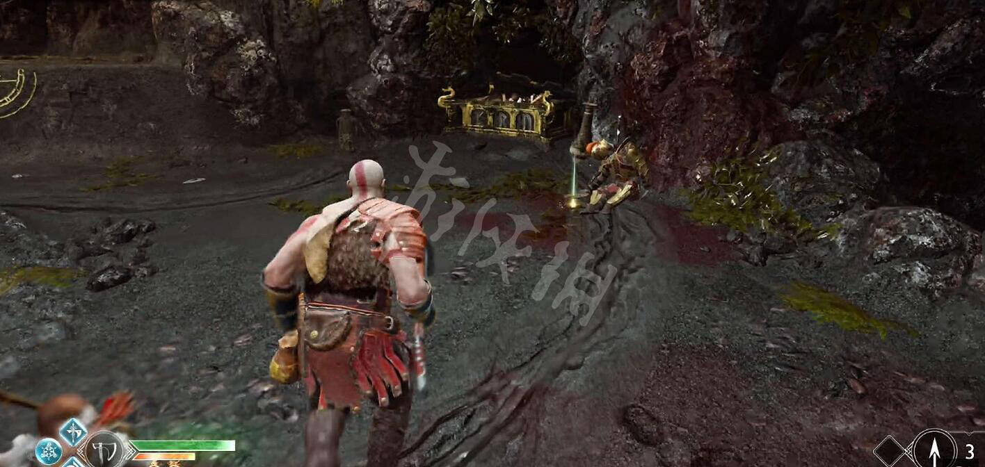 《戰神4》全文物收集圖文攻略 玩具+面具+胸針收集攻略