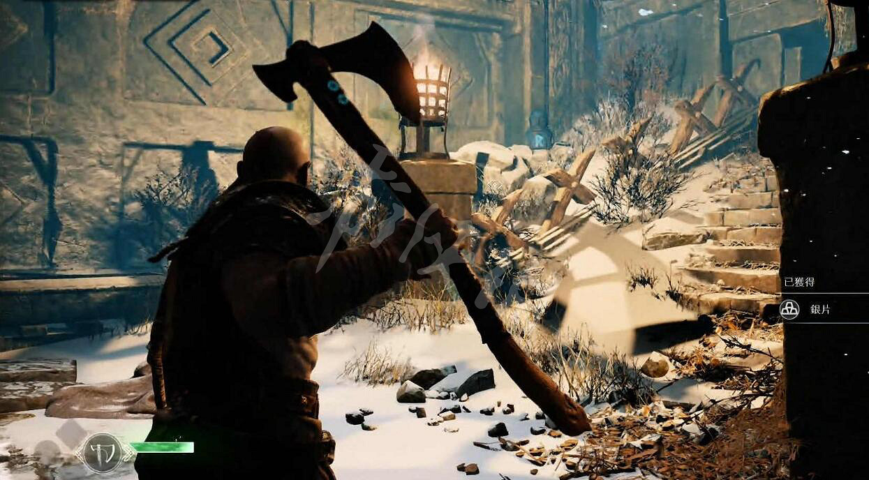 《戰神4》伊登蘋果全收集圖文攻略 伊登蘋果在哪？