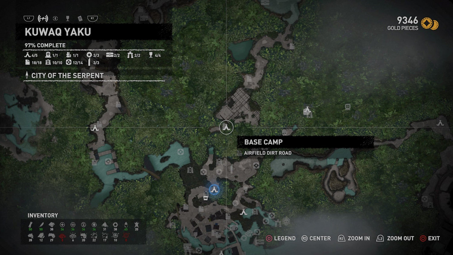 《古墓奇兵暗影》庫阿克雅庫全收集物品及挑戰任務圖文攻略分享 《古墓奇兵暗影》庫阿克雅庫全收集物品及挑戰任務圖文攻略分享