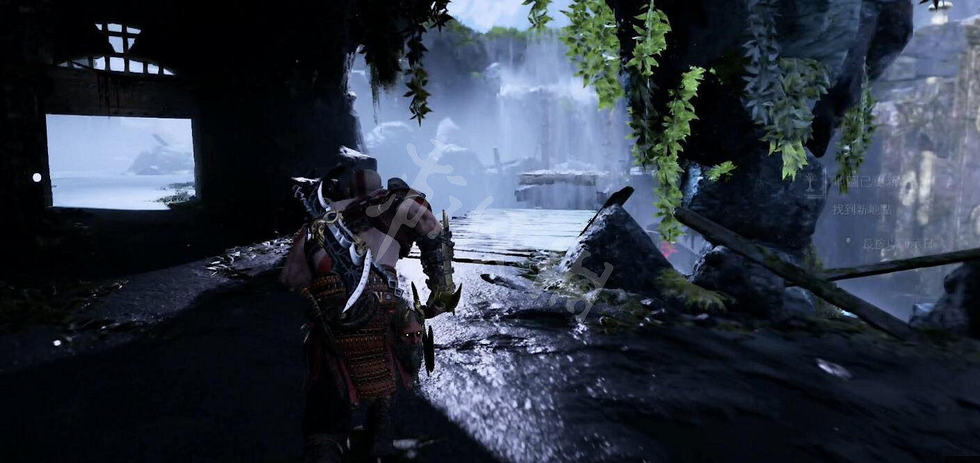 《戰神4》全渡鴉位置及收集圖文攻略 奧丁的烏鴉位置全解析