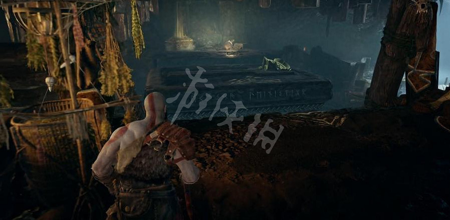 《戰神4》全護身符獲取位置一覽 護身符都在哪？