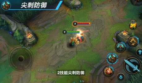 《英雄聯盟手遊》龍龜怎麽玩 拉莫斯打法技巧分享