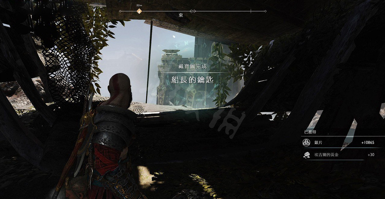 《戰神4》藏寶圖位置一覽 藏寶圖都在哪？