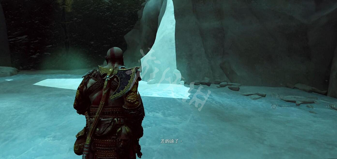 《戰神4》全渡鴉位置及收集圖文攻略 奧丁的烏鴉位置全解析