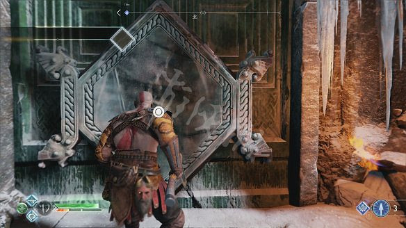 《戰神4》圖文全攻略：全劇情流程+操作介紹+戰鬥系統+裝備打造升級+符文咒術鑲嵌+技能升級+全Boss攻略+全機關解謎+支線挑戰+全寶箱收集