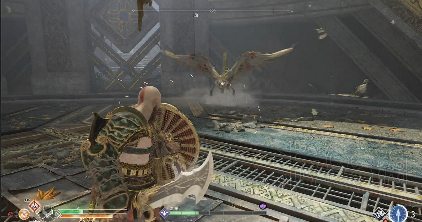 《戰神4》全女武神挑戰過關方法詳解 英靈的決定者怎麽解鎖？