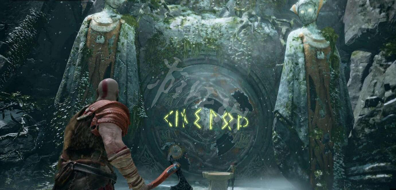 《戰神4》全文物收集圖文攻略 玩具+面具+胸針收集攻略