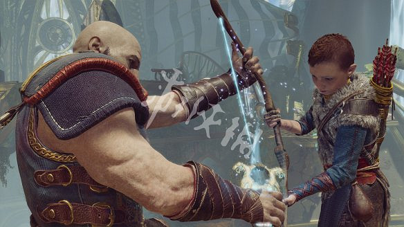 《戰神4》圖文全攻略：全劇情流程+操作介紹+戰鬥系統+裝備打造升級+符文咒術鑲嵌+技能升級+全Boss攻略+全機關解謎+支線挑戰+全寶箱收集