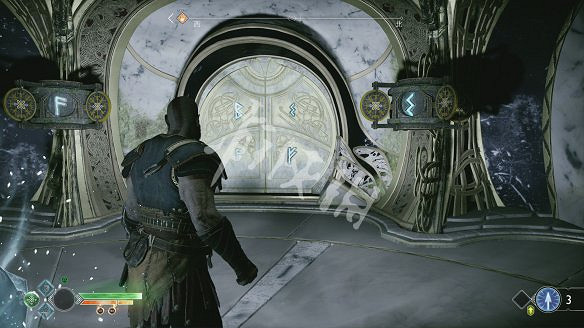 《戰神4》圖文全攻略：全劇情流程+操作介紹+戰鬥系統+裝備打造升級+符文咒術鑲嵌+技能升級+全Boss攻略+全機關解謎+支線挑戰+全寶箱收集