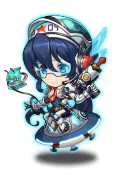 《夢幻模擬戰》女神化身三周年皮膚怎麽樣 女神化身宇宙巡警介紹 《夢幻模擬戰》女神化身三周年皮膚怎麽樣 女神化身宇宙巡警介紹