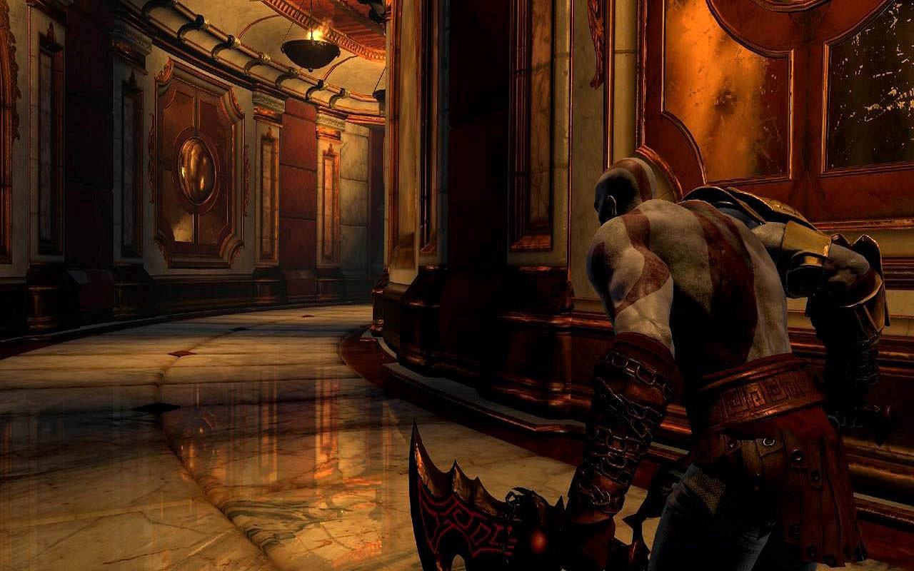 《戰神4》劇情影片體驗分享 奎爺教兒子狩獵劇情試玩影片 《戰神4》劇情影片體驗分享 奎爺教兒子狩獵劇情試玩影片