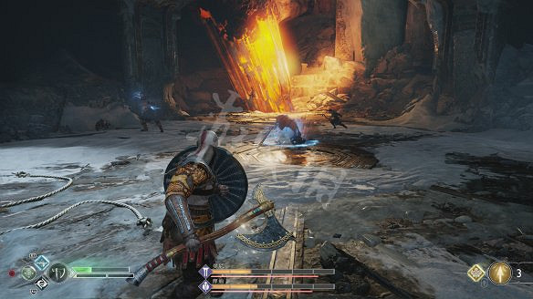 《戰神4》圖文全攻略：全劇情流程+操作介紹+戰鬥系統+裝備打造升級+符文咒術鑲嵌+技能升級+全Boss攻略+全機關解謎+支線挑戰+全寶箱收集