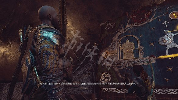 《戰神4》圖文全攻略：全劇情流程+操作介紹+戰鬥系統+裝備打造升級+符文咒術鑲嵌+技能升級+全Boss攻略+全機關解謎+支線挑戰+全寶箱收集