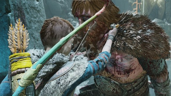 《戰神4》圖文全攻略：全劇情流程+操作介紹+戰鬥系統+裝備打造升級+符文咒術鑲嵌+技能升級+全Boss攻略+全機關解謎+支線挑戰+全寶箱收集