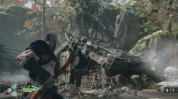 《戰神4》圖文全攻略:全劇情流程+操作介紹+戰鬥系統+裝備打造升級+符文咒術鑲嵌+技能升級+全Boss攻略+全機關解謎+支線挑戰+全寶箱收集 《戰神4》圖文全攻略:全劇情流程+操作介紹+戰鬥系統+裝備打造升級+符文咒術鑲嵌+技能升級+全Boss攻略+全機關解謎+支線挑戰+全寶箱收集