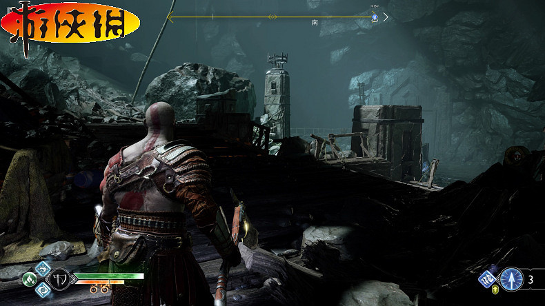 《戰神4》角色風格+畫面+劇情售前試玩圖文評價