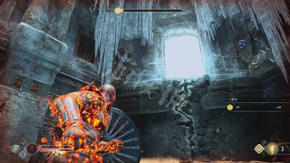 《戰神4》圖文全攻略：全劇情流程+操作介紹+戰鬥系統+裝備打造升級+符文咒術鑲嵌+技能升級+全Boss攻略+全機關解謎+支線挑戰+全寶箱收集