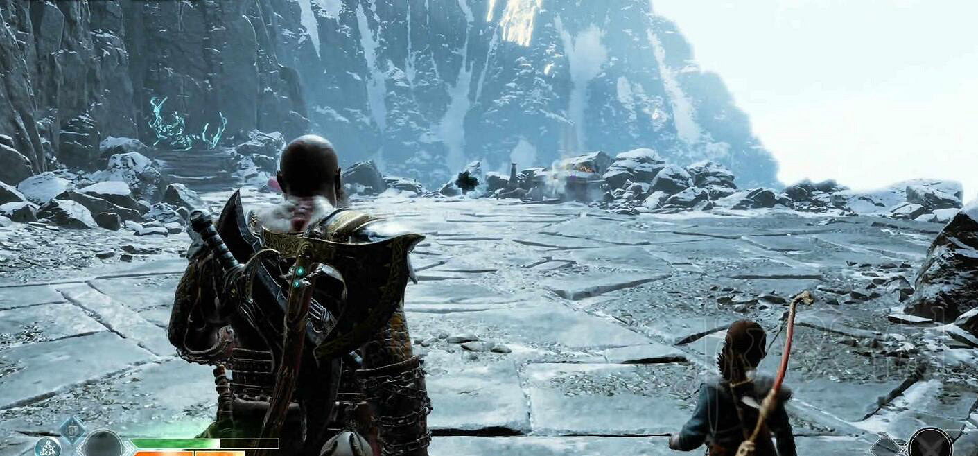 《戰神4》全國度符文對照盤碎片收集圖文攻略 對照盤碎片在哪？