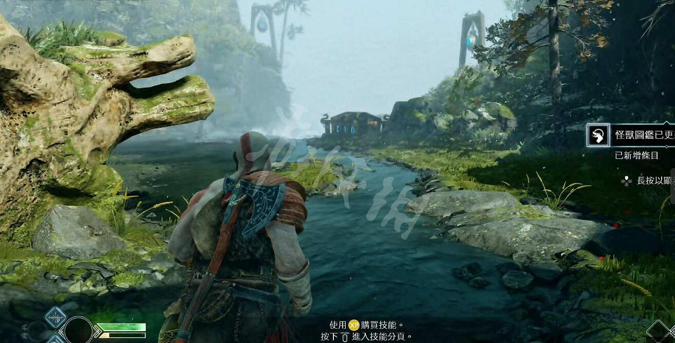 《戰神4》伊登蘋果全收集圖文攻略 伊登蘋果在哪？